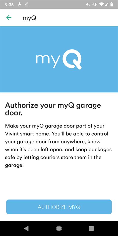 myq smart card non associata|myQ Support: App & Smart Garage Resources .